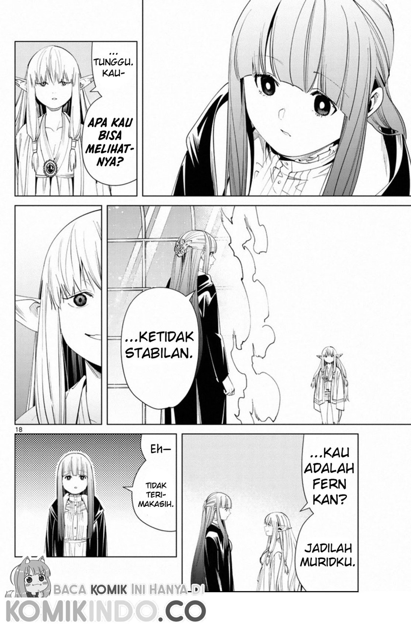 Read Sousou no Frieren ID Manga Online
