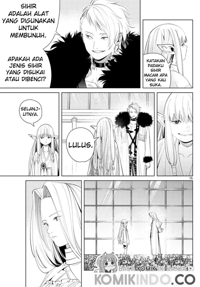 Read Sousou no Frieren ID Manga Online