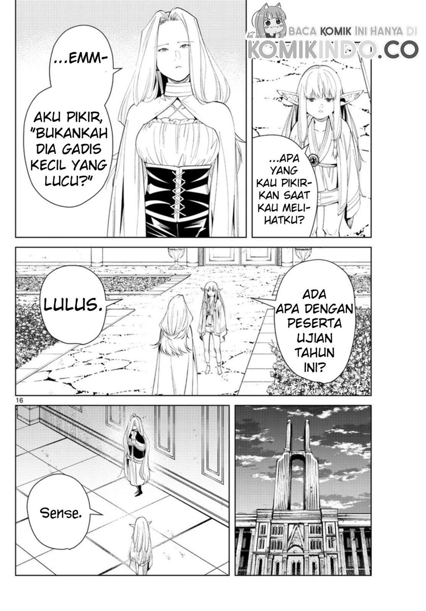 Read Sousou no Frieren ID Manga Online