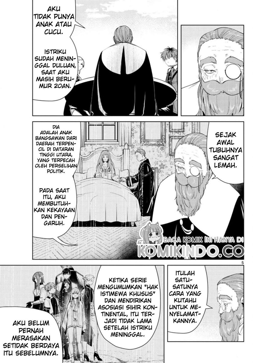Read Sousou no Frieren ID Manga Online