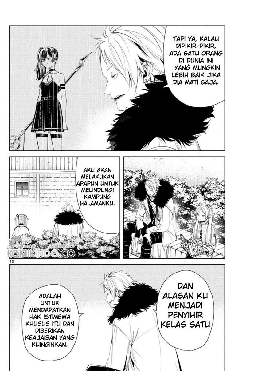 Read Sousou no Frieren ID Manga Online