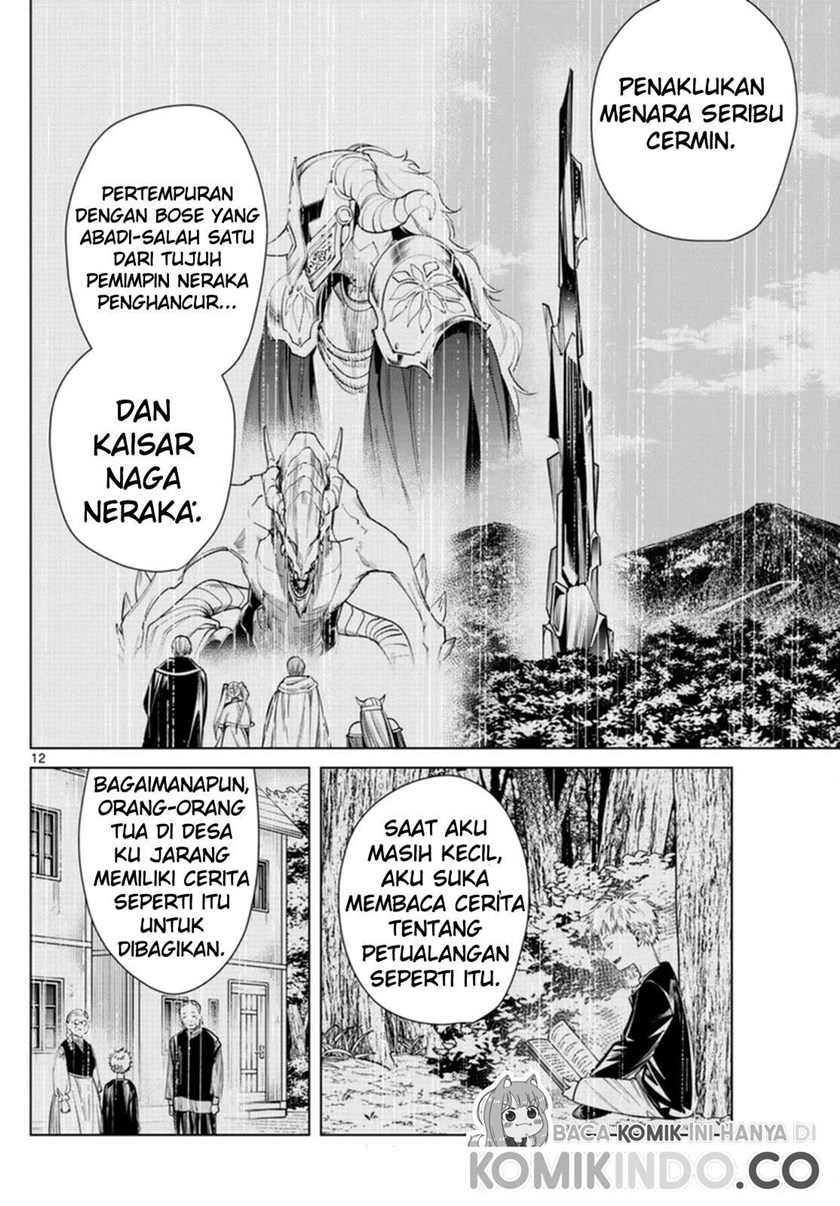 Read Sousou no Frieren ID Manga Online