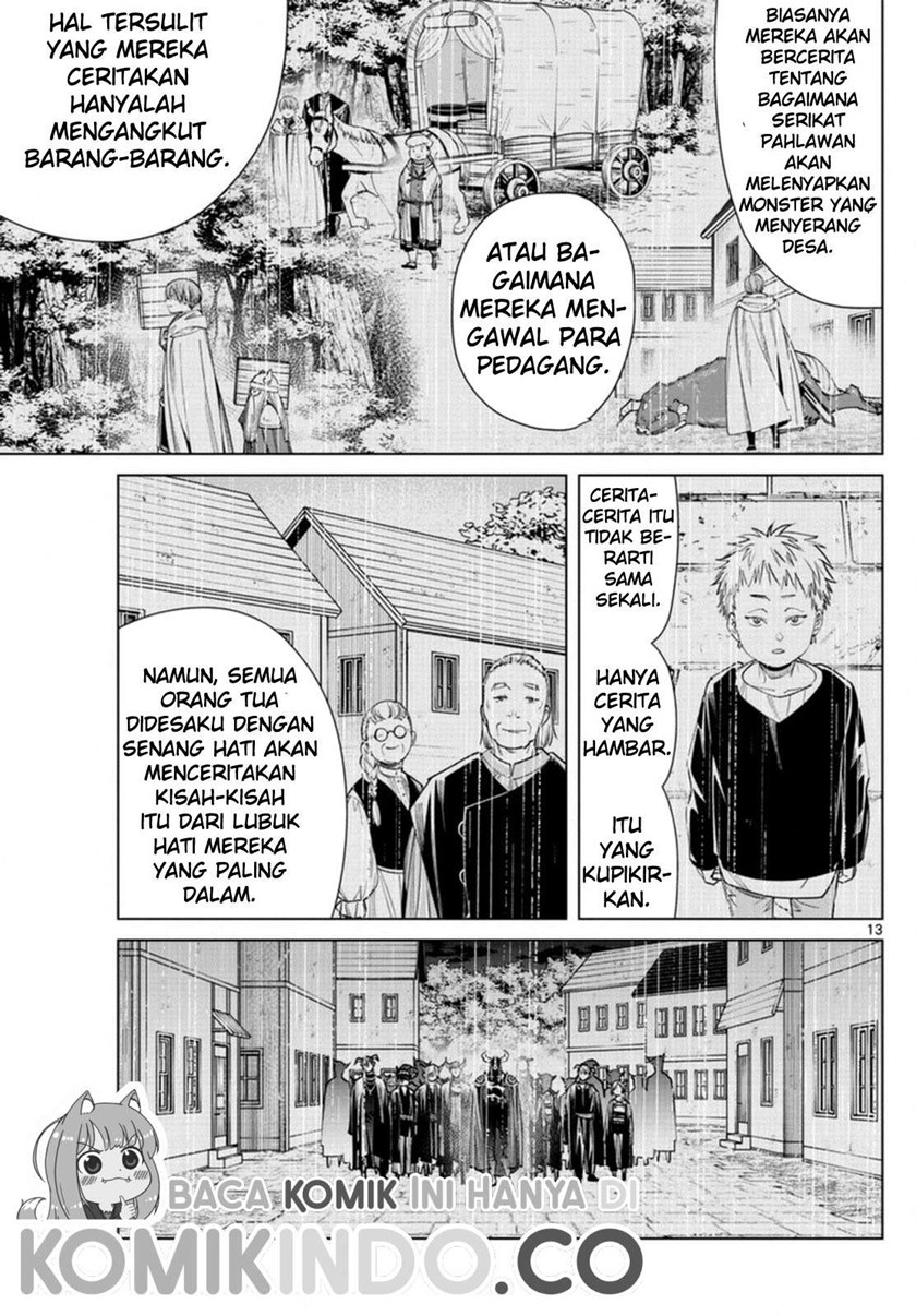 Read Sousou no Frieren ID Manga Online