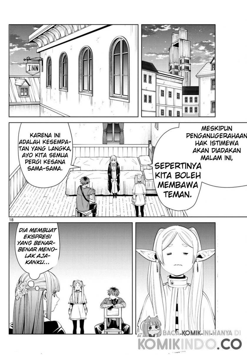 Read Sousou no Frieren ID Manga Online