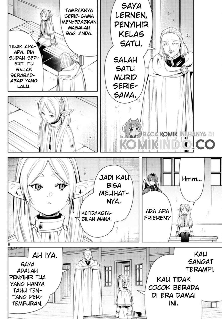 Read Sousou no Frieren ID Manga Online
