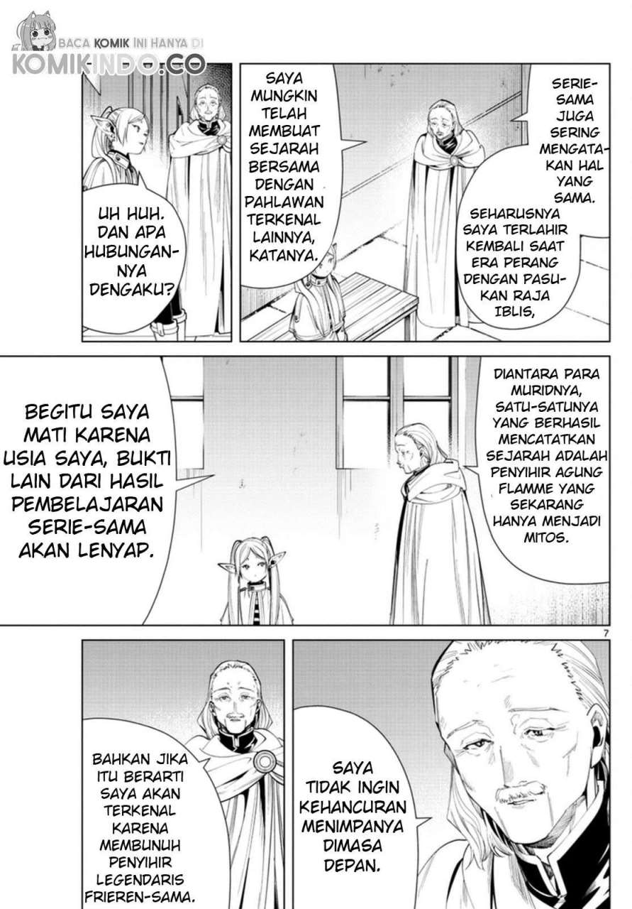 Read Sousou no Frieren ID Manga Online