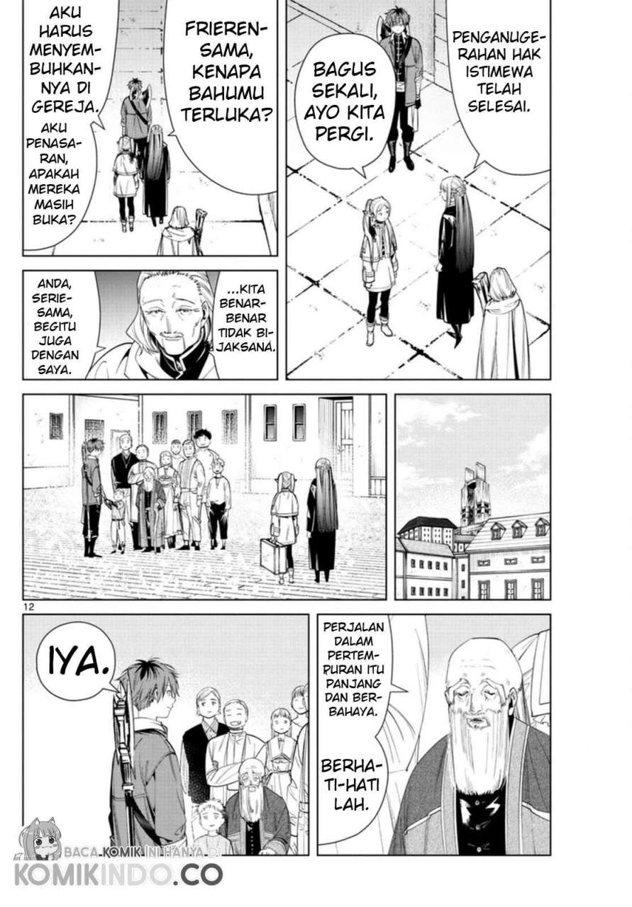 Read Sousou no Frieren ID Manga Online