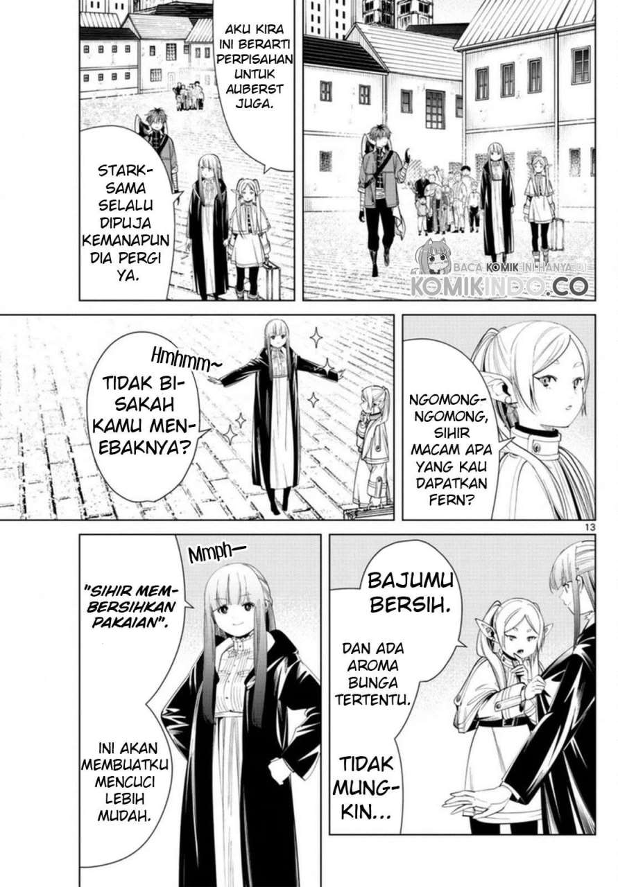 Read Sousou no Frieren ID Manga Online
