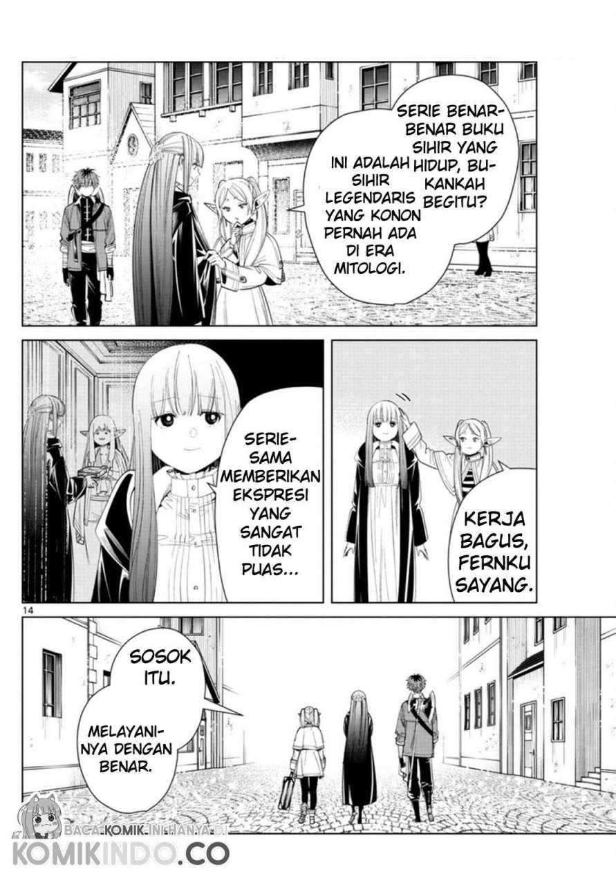 Read Sousou no Frieren ID Manga Online