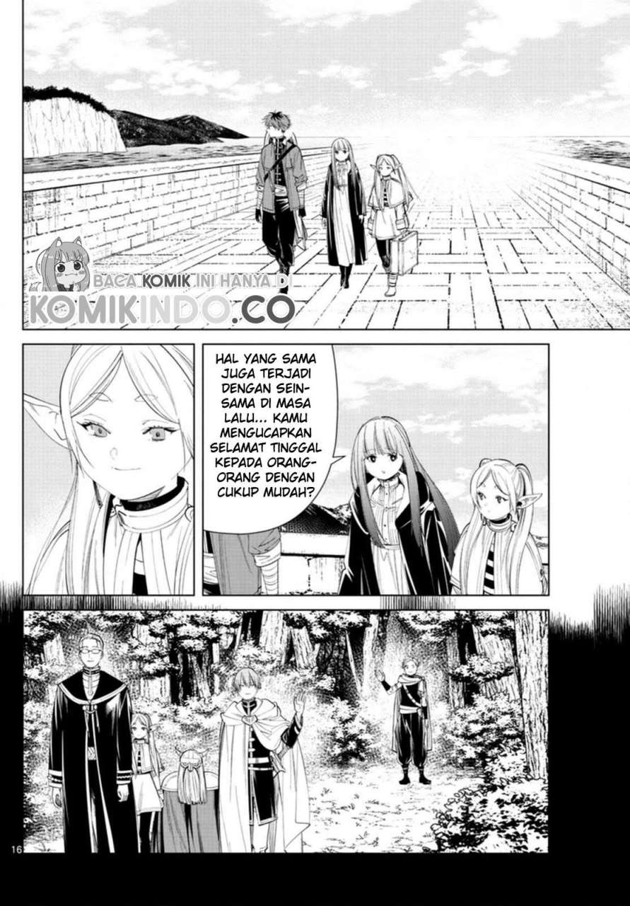 Read Sousou no Frieren ID Manga Online