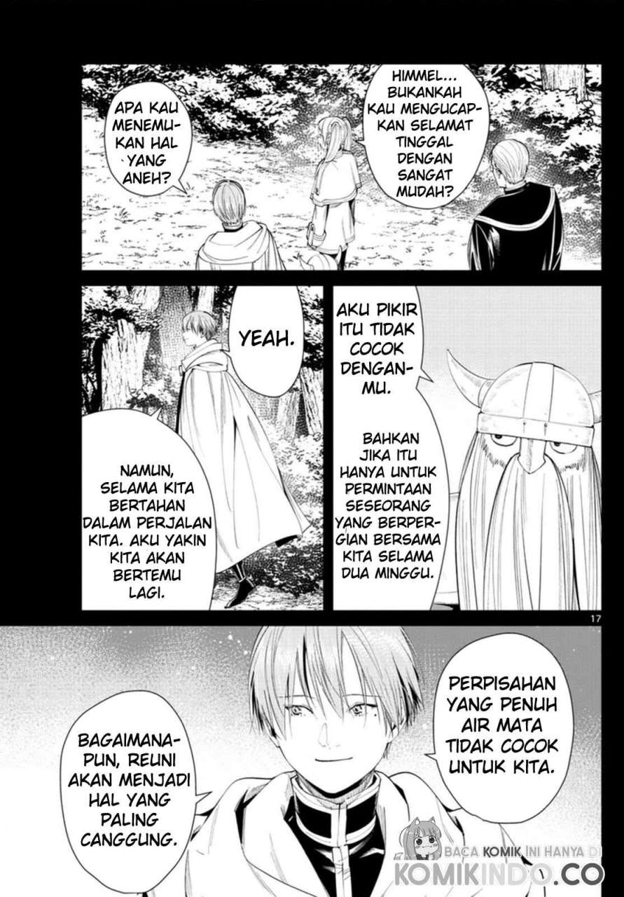 Read Sousou no Frieren ID Manga Online