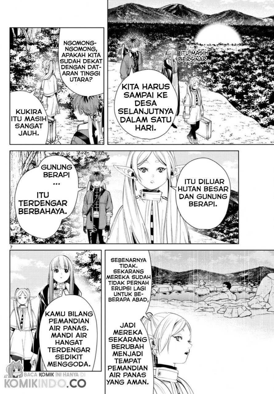 Read Sousou no Frieren ID Manga Online