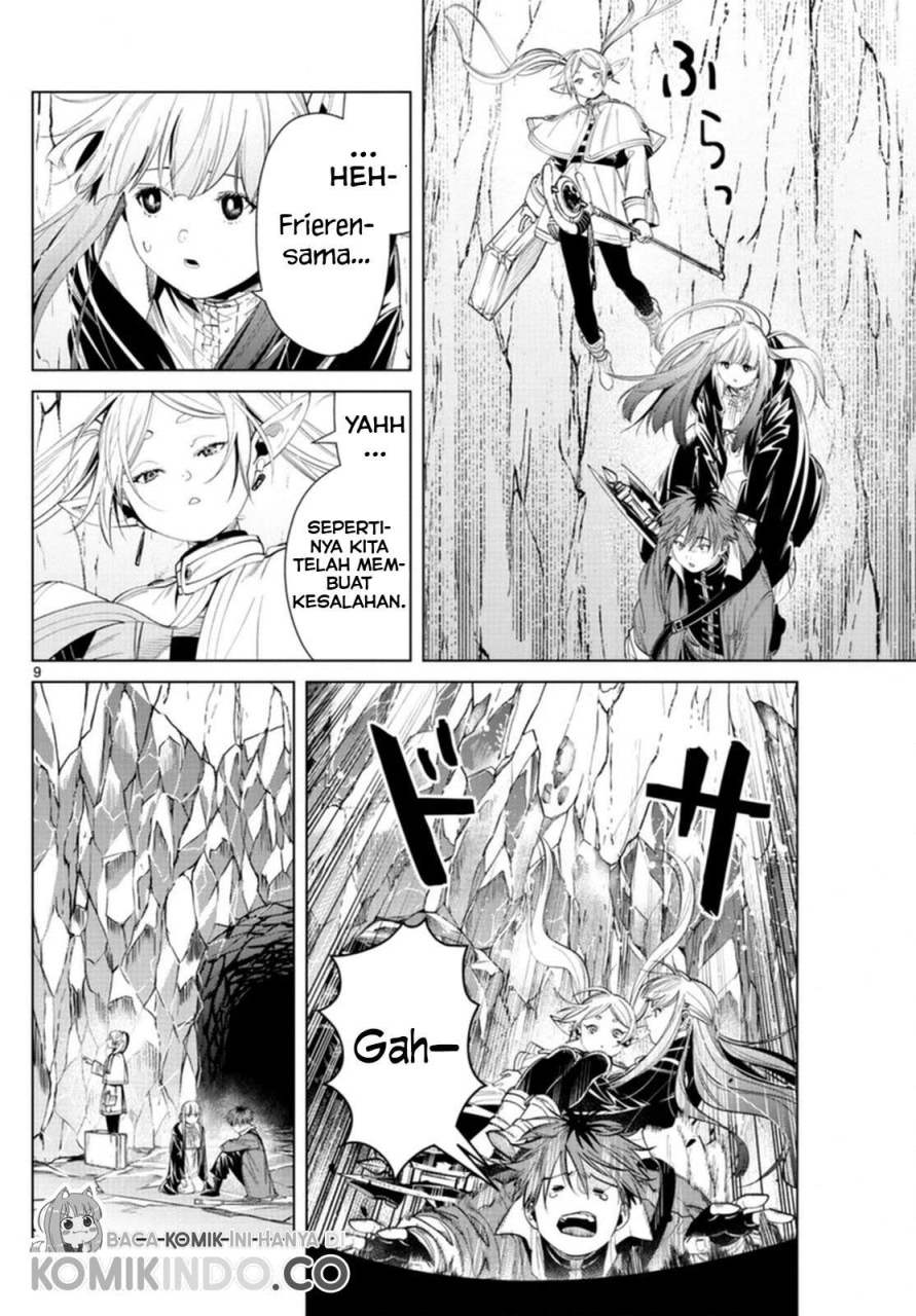 Read Sousou no Frieren ID Manga Online