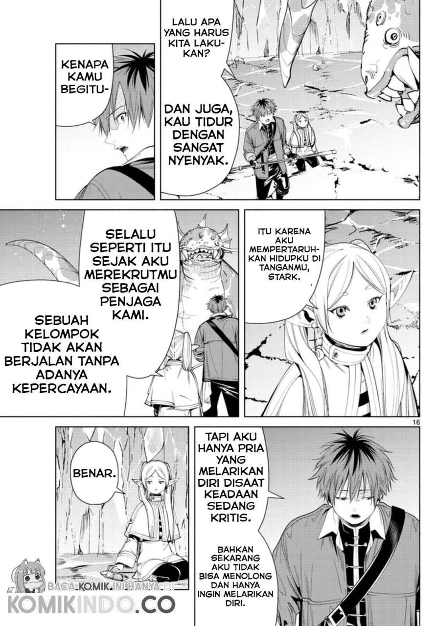 Read Sousou no Frieren ID Manga Online