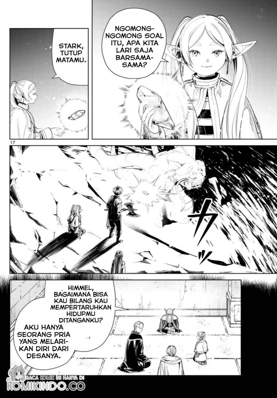 Read Sousou no Frieren ID Manga Online