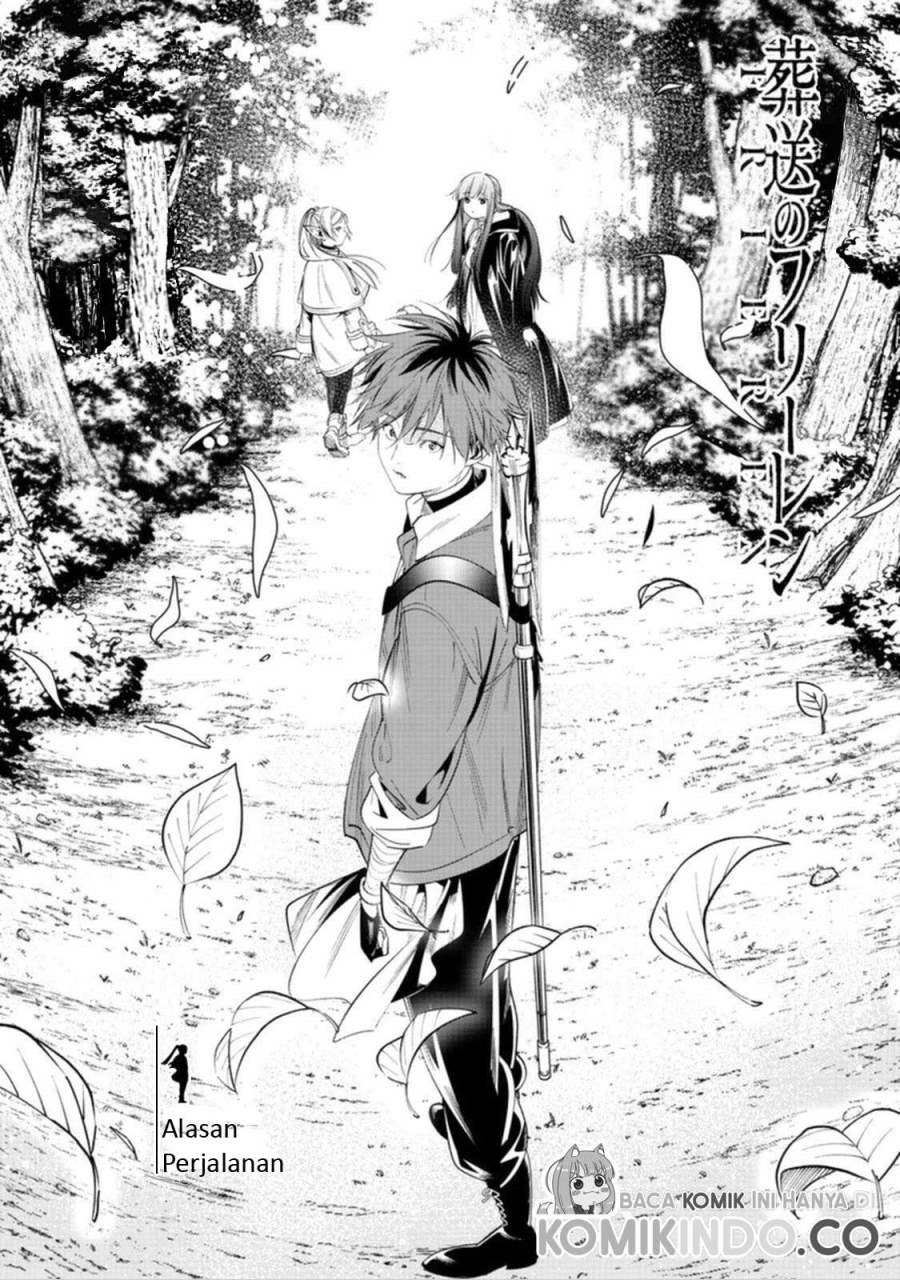 Read Sousou no Frieren ID Manga Online