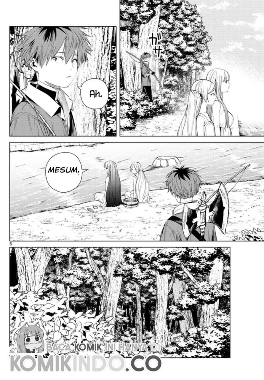 Read Sousou no Frieren ID Manga Online
