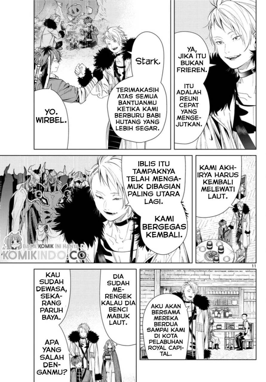 Read Sousou no Frieren ID Manga Online