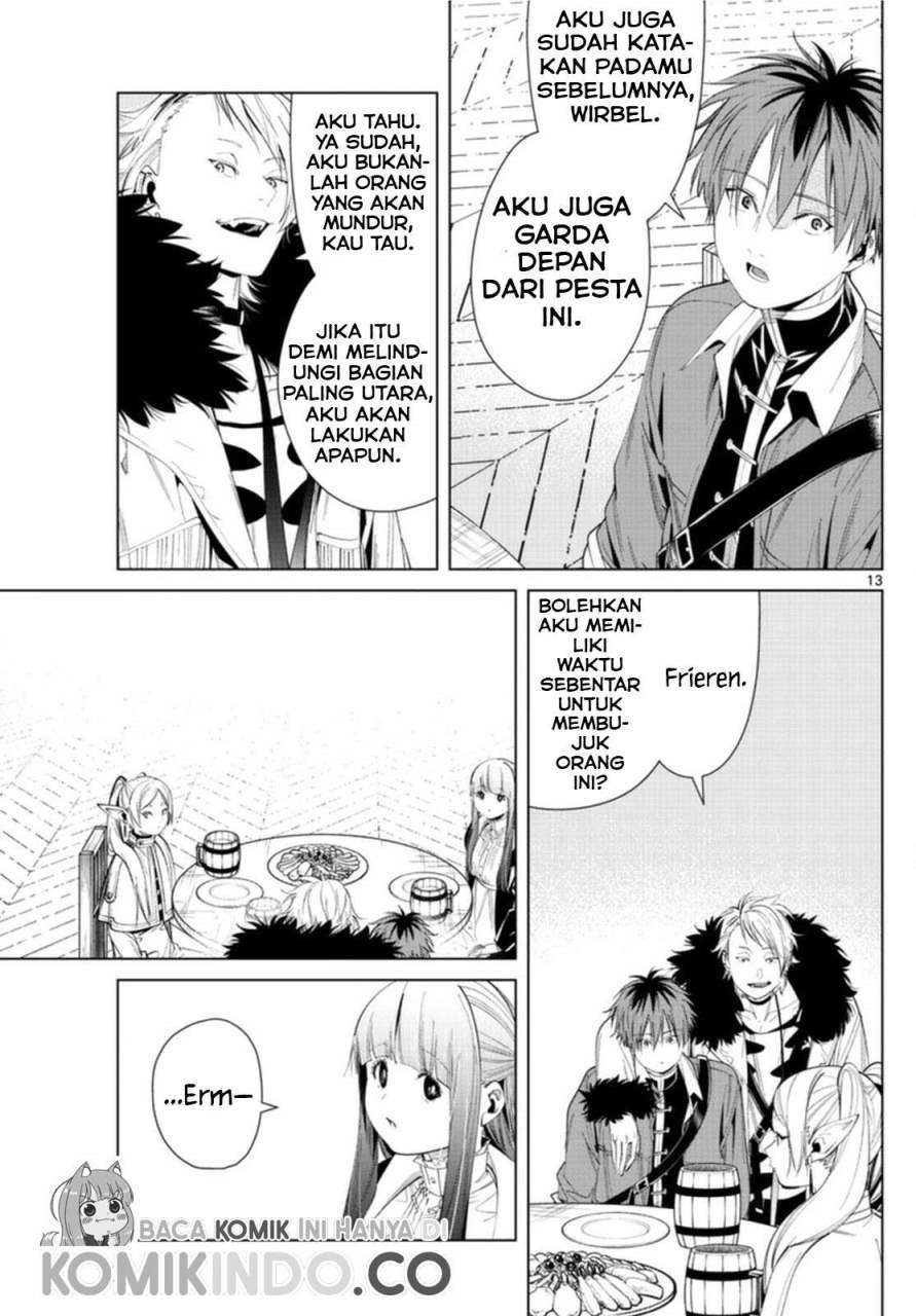 Read Sousou no Frieren ID Manga Online