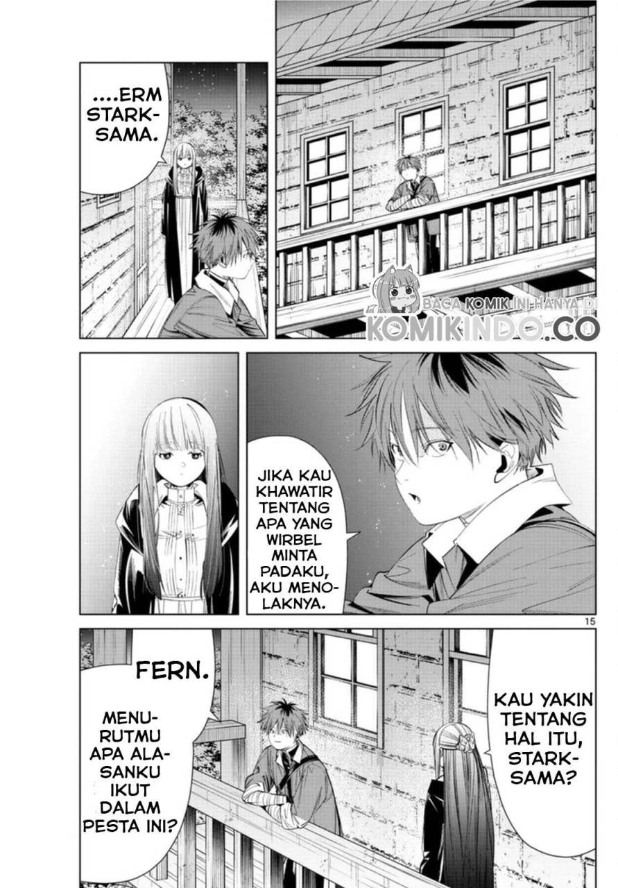 Read Sousou no Frieren ID Manga Online