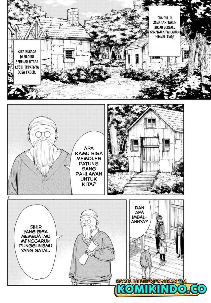 Read Sousou no Frieren ID Manga Online