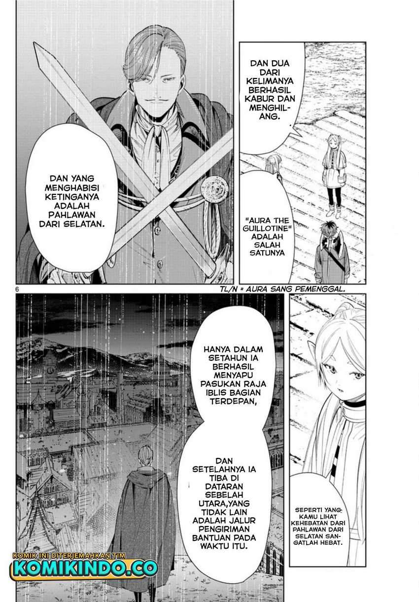 Read Sousou no Frieren ID Manga Online