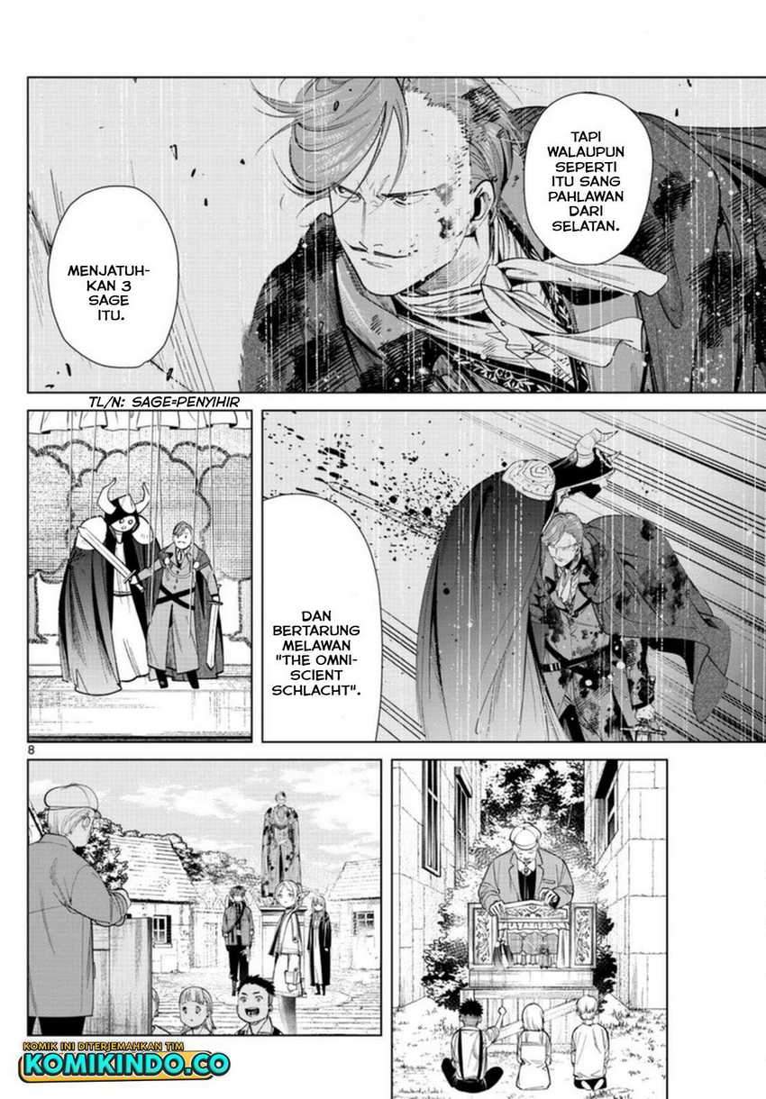 Read Sousou no Frieren ID Manga Online