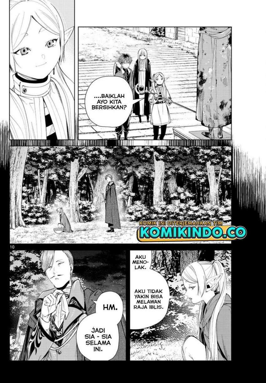 Read Sousou no Frieren ID Manga Online