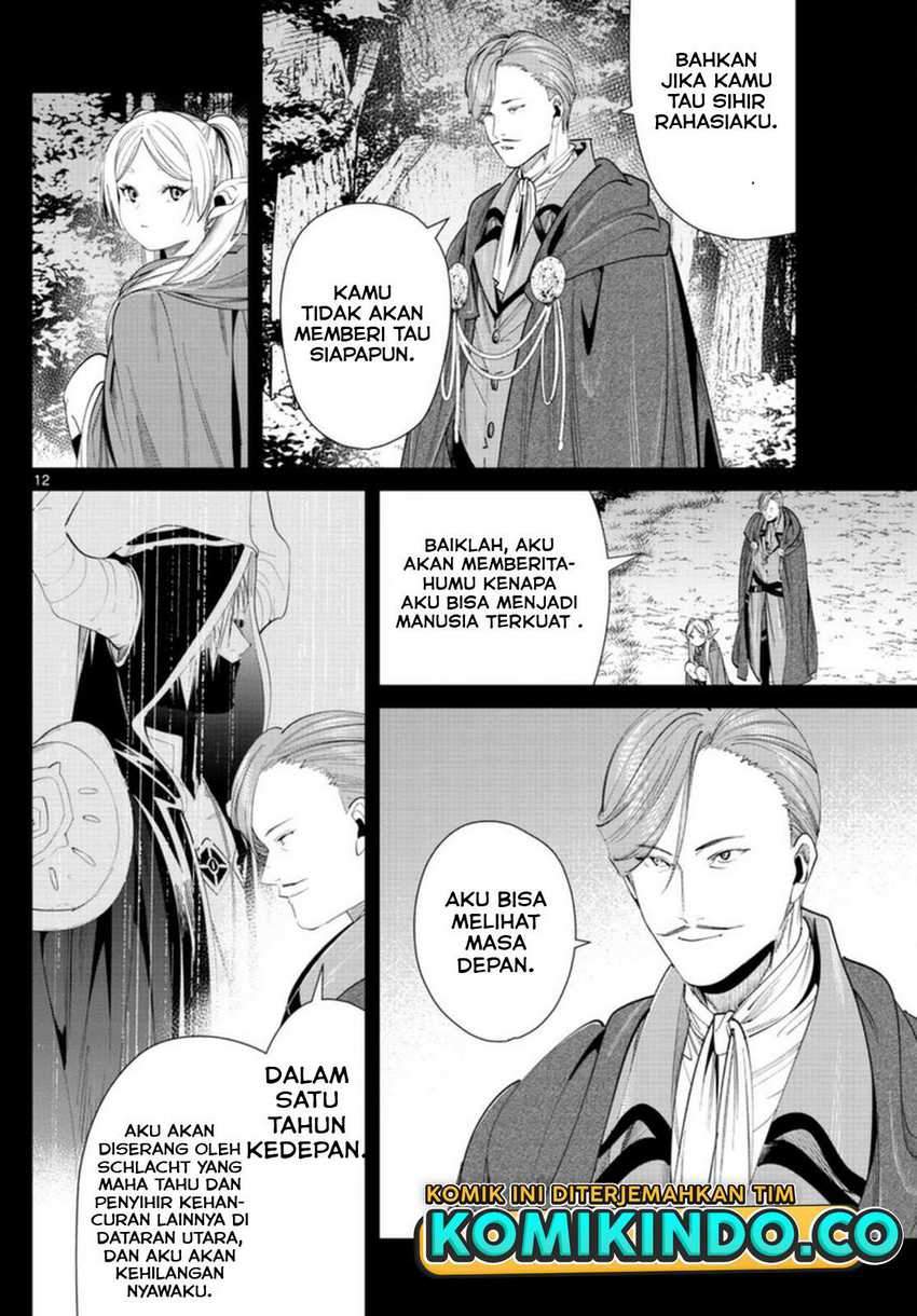 Read Sousou no Frieren ID Manga Online