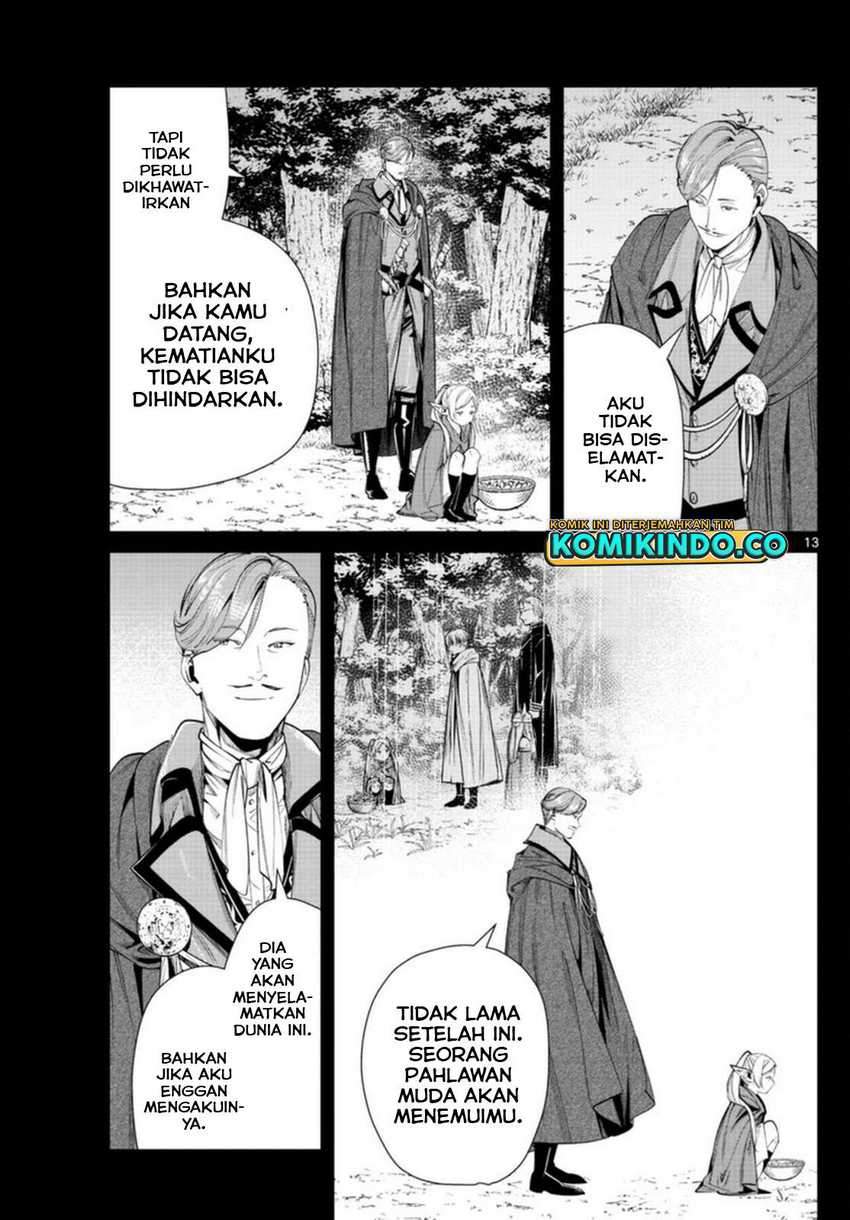 Read Sousou no Frieren ID Manga Online