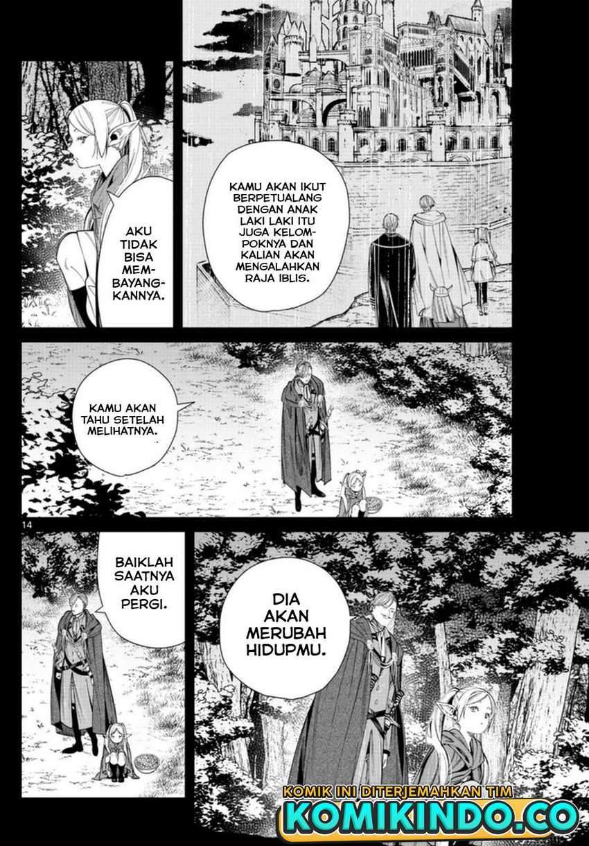 Read Sousou no Frieren ID Manga Online