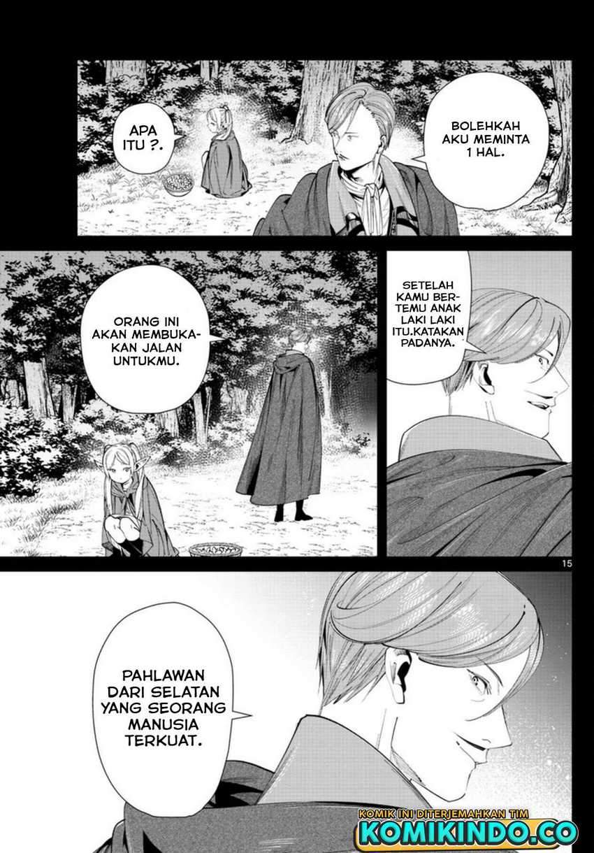 Read Sousou no Frieren ID Manga Online