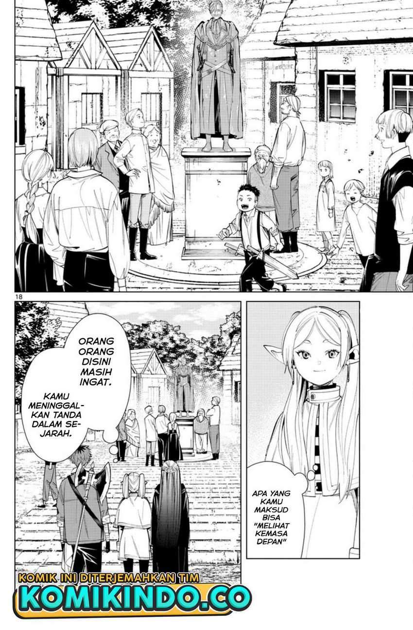 Read Sousou no Frieren ID Manga Online