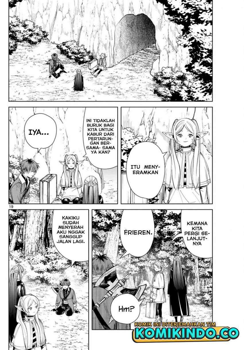 Read Sousou no Frieren ID Manga Online