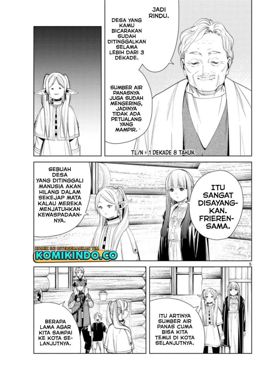Read Sousou no Frieren ID Manga Online