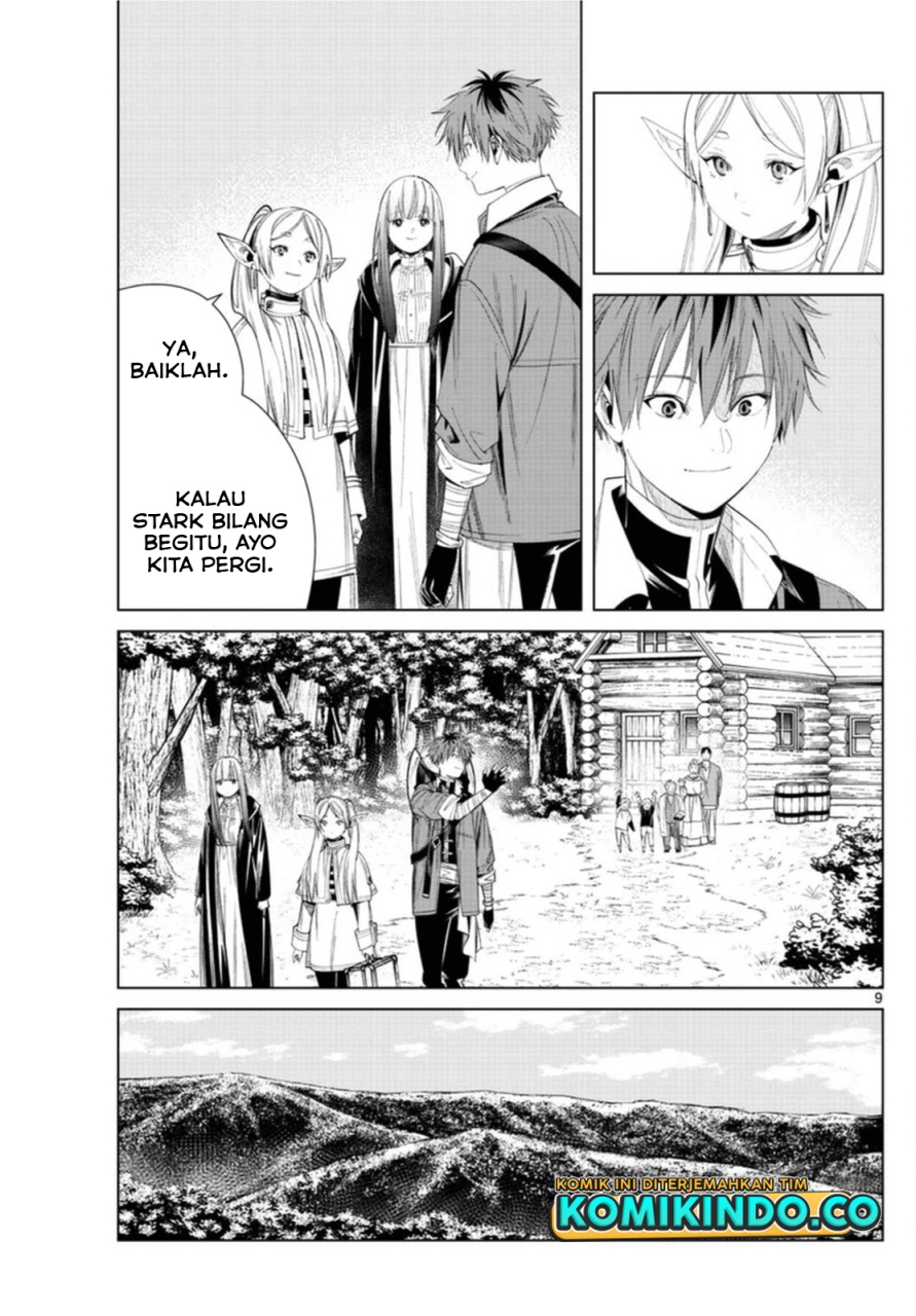 Read Sousou no Frieren ID Manga Online