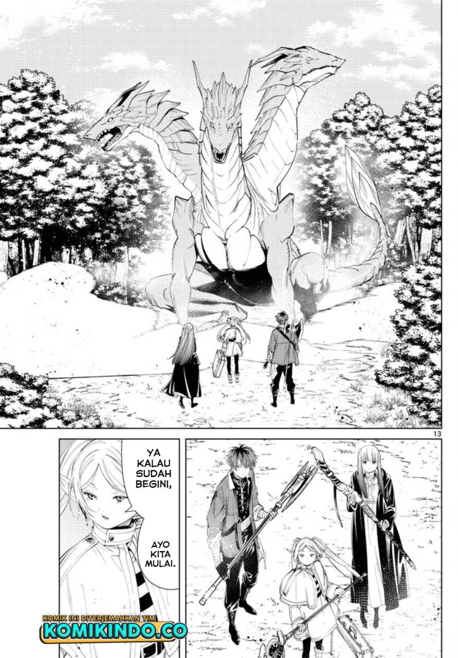 Read Sousou no Frieren ID Manga Online
