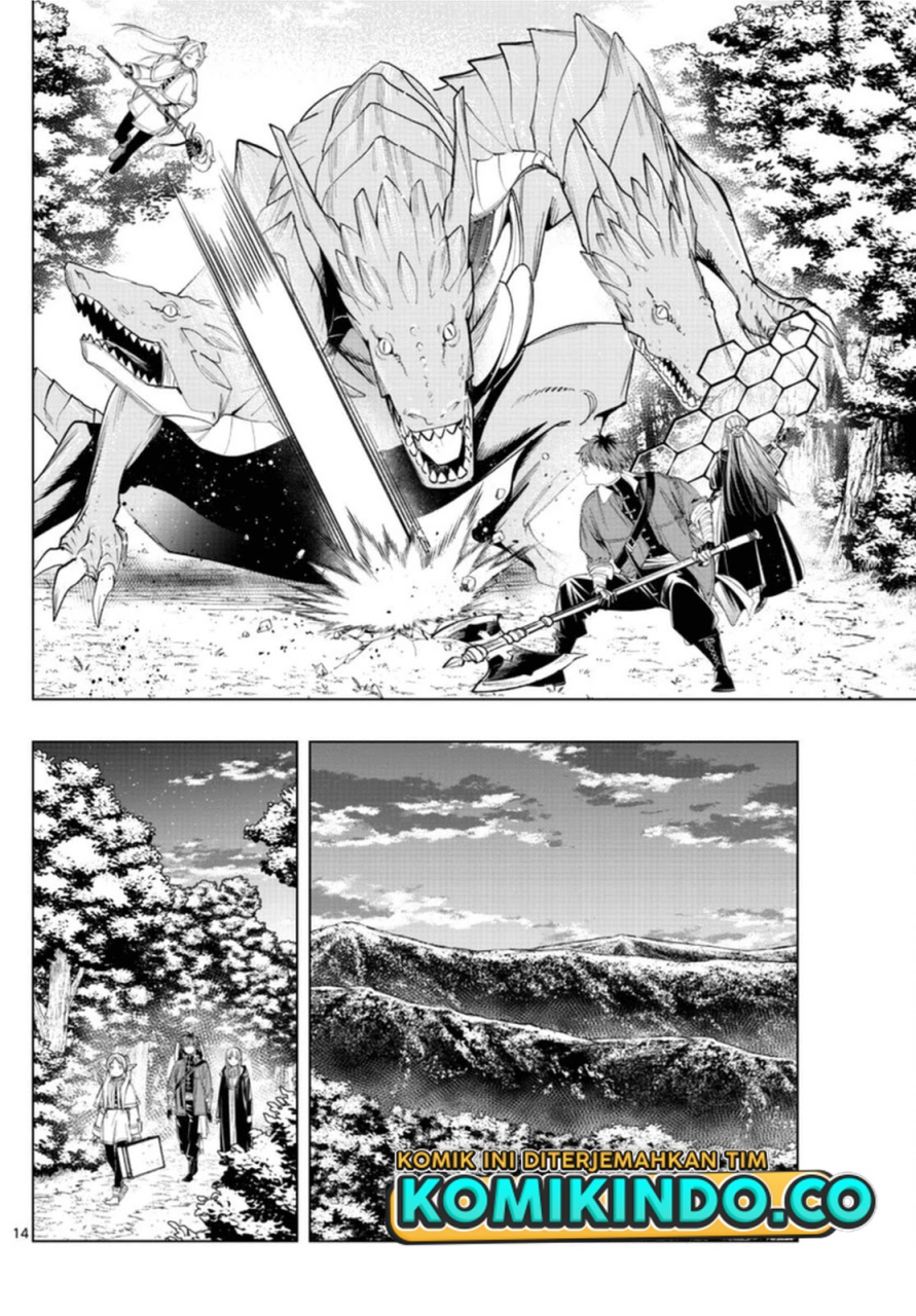 Read Sousou no Frieren ID Manga Online