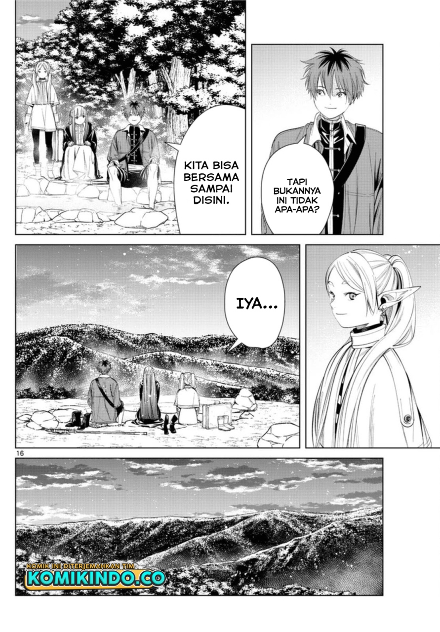 Read Sousou no Frieren ID Manga Online