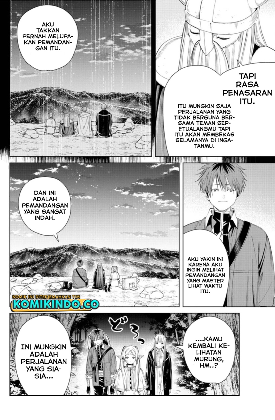 Read Sousou no Frieren ID Manga Online