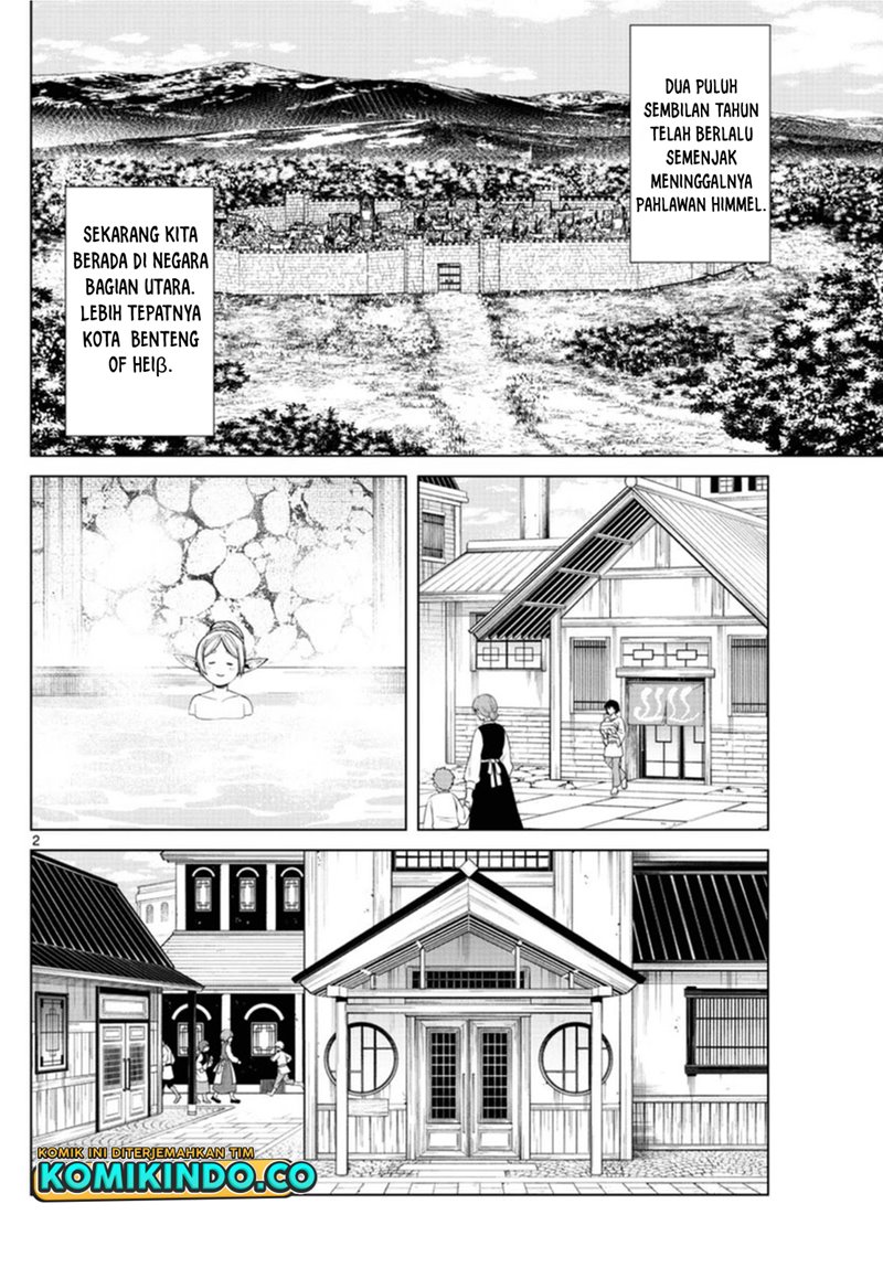 Read Sousou no Frieren ID Manga Online