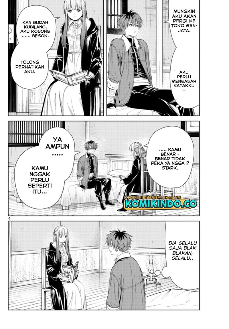 Read Sousou no Frieren ID Manga Online