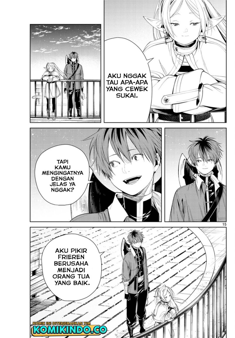 Read Sousou no Frieren ID Manga Online