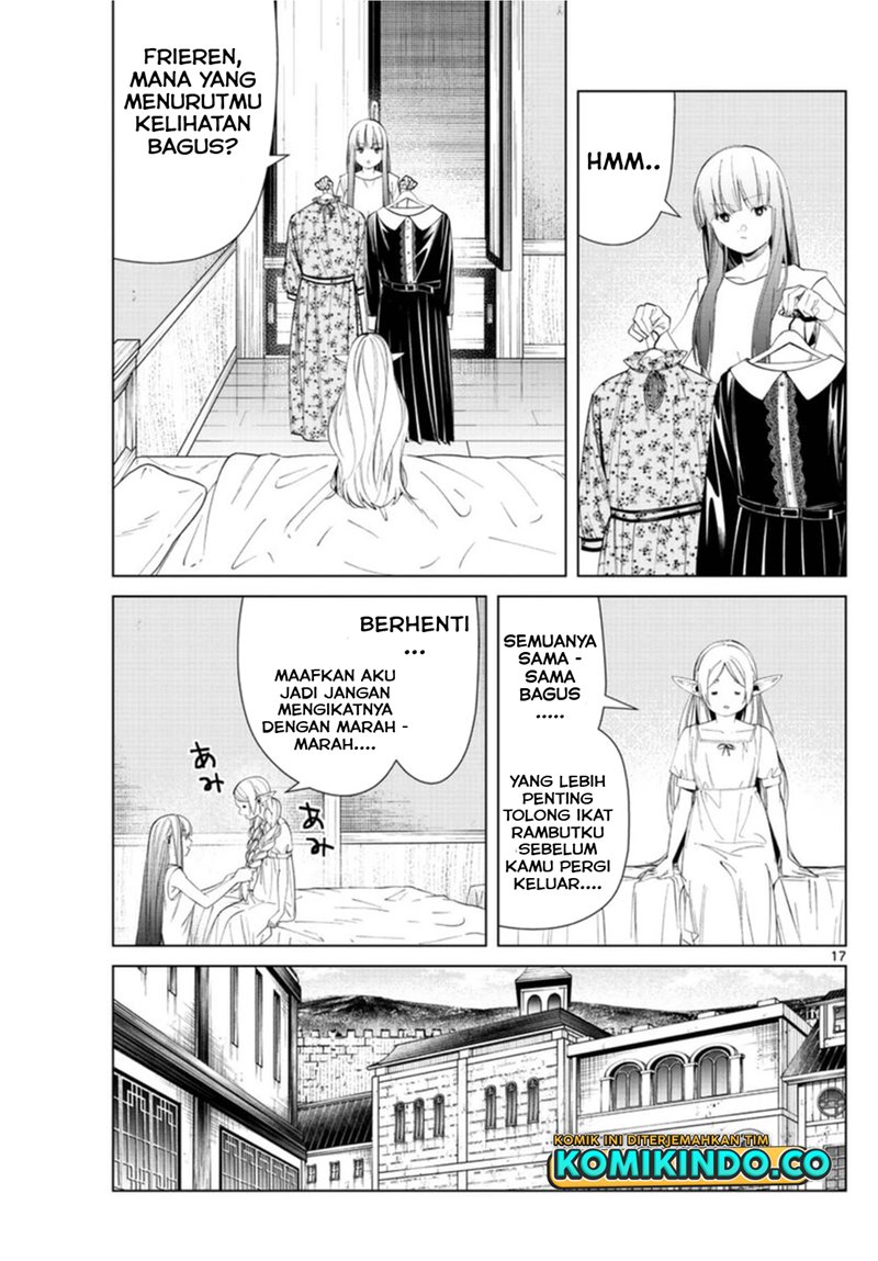 Read Sousou no Frieren ID Manga Online