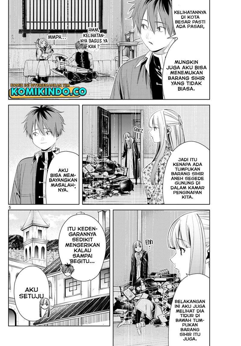 Read Sousou no Frieren ID Manga Online