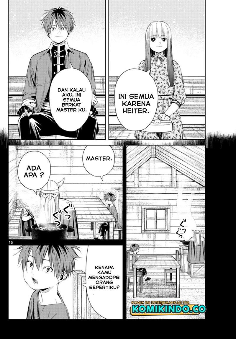 Read Sousou no Frieren ID Manga Online
