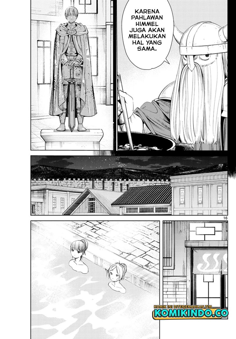 Read Sousou no Frieren ID Manga Online