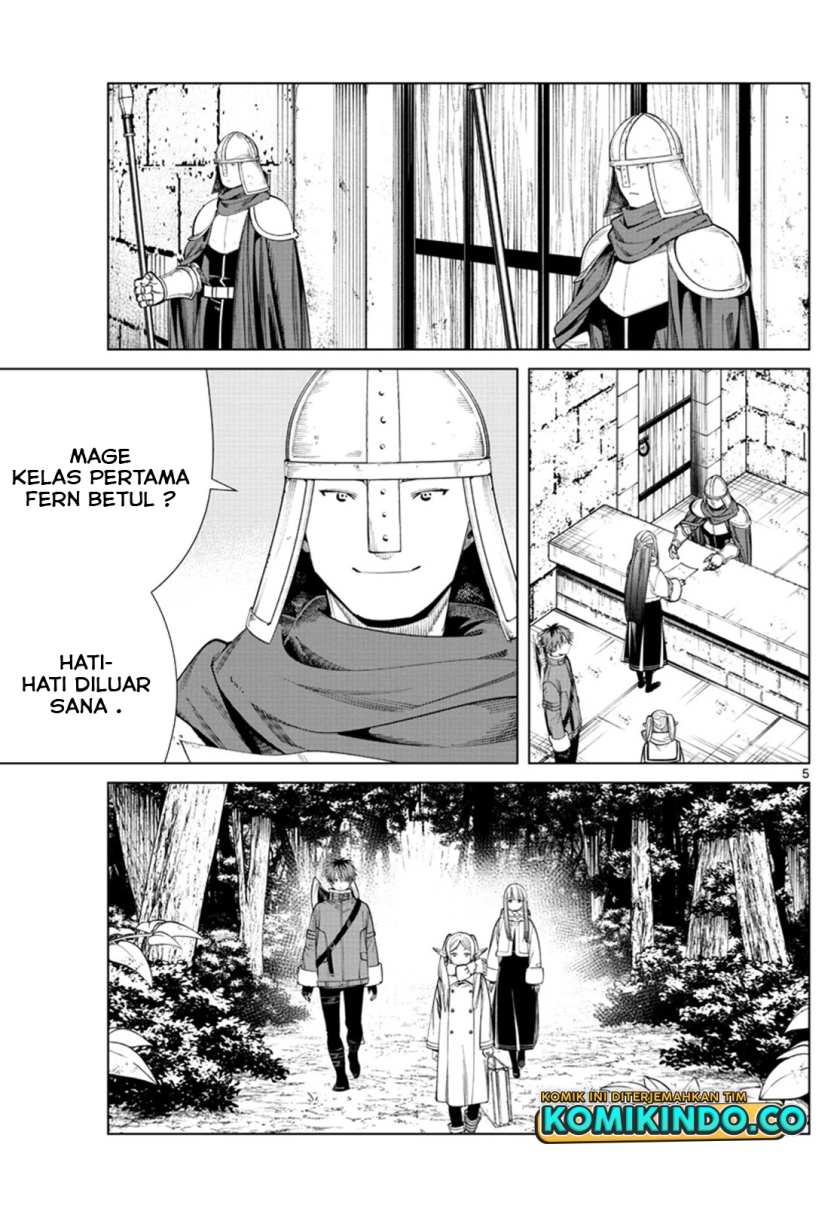 Read Sousou no Frieren ID Manga Online