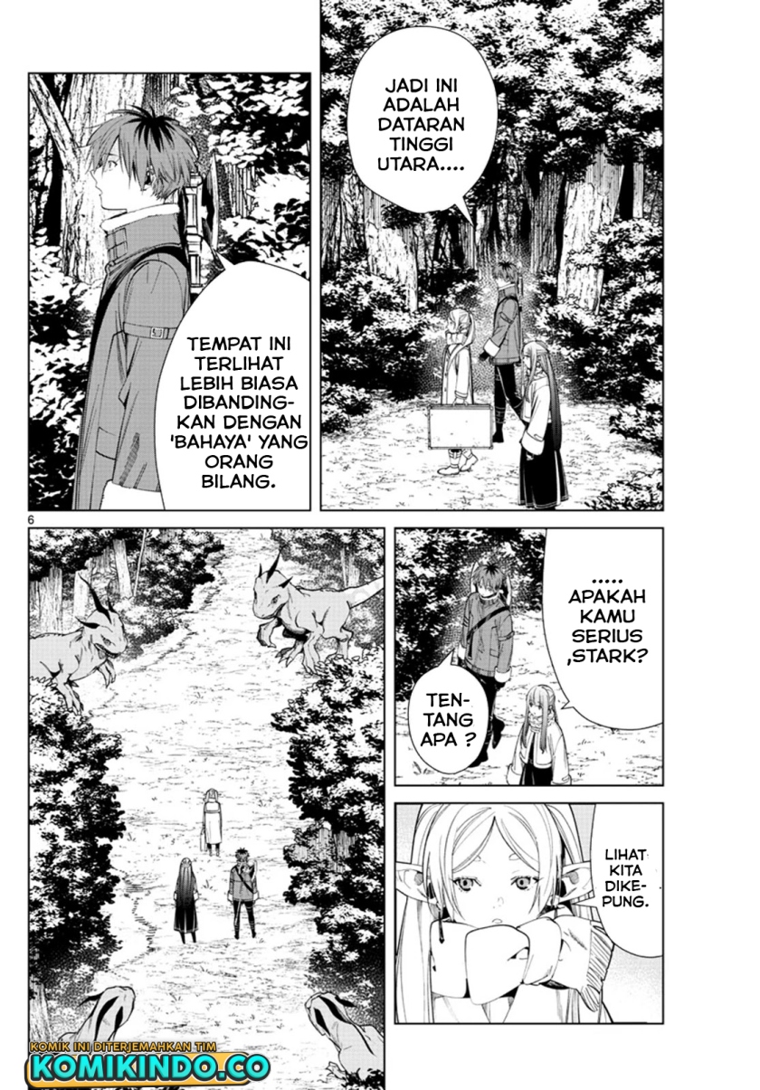 Read Sousou no Frieren ID Manga Online