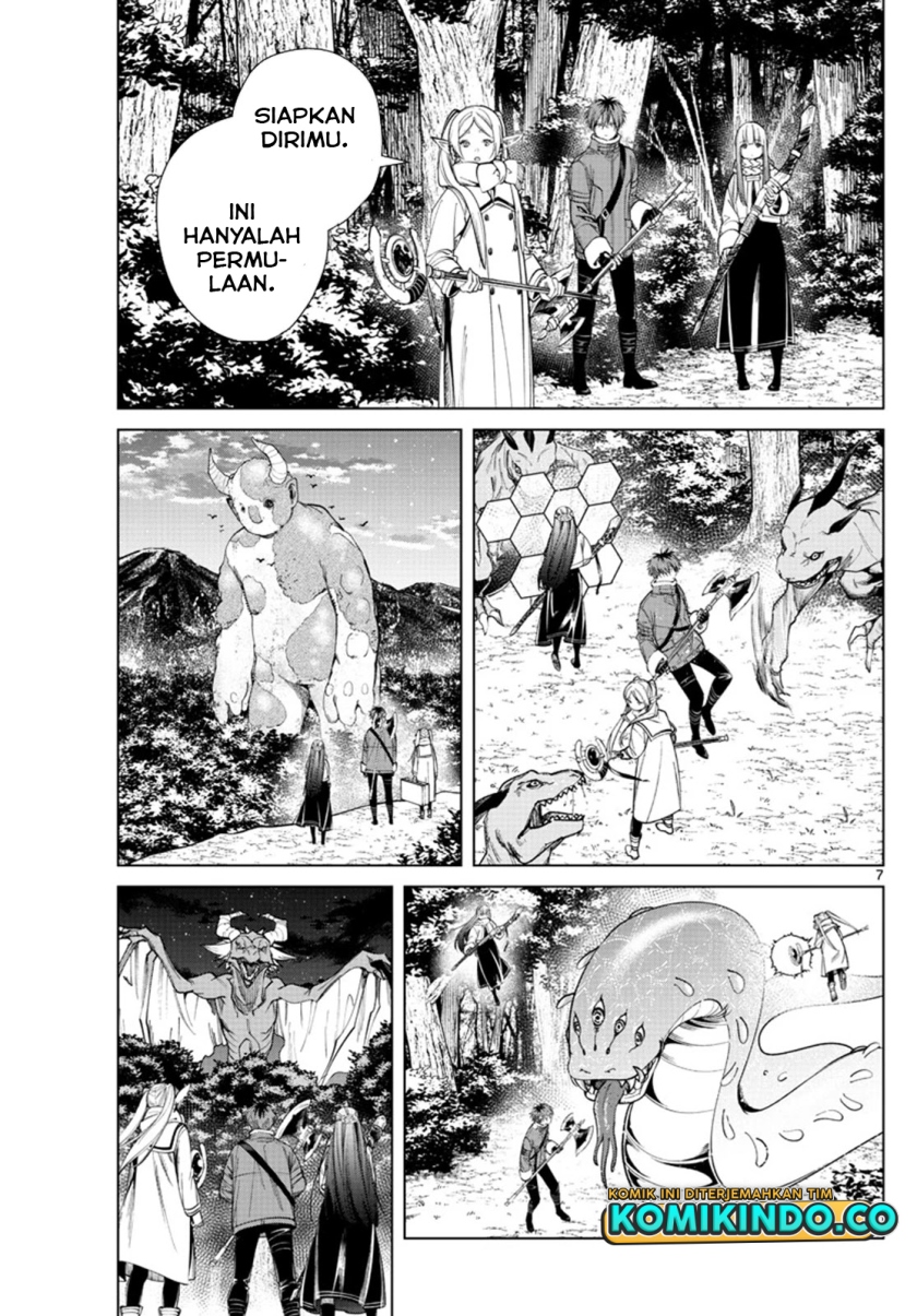Read Sousou no Frieren ID Manga Online